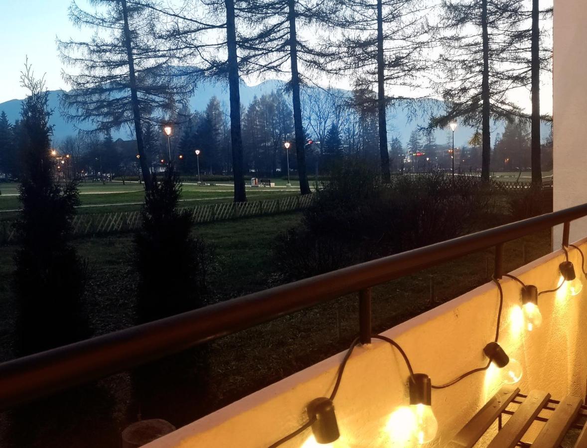 Apartament Liliowa Przelecz Zakopane Exterior foto
