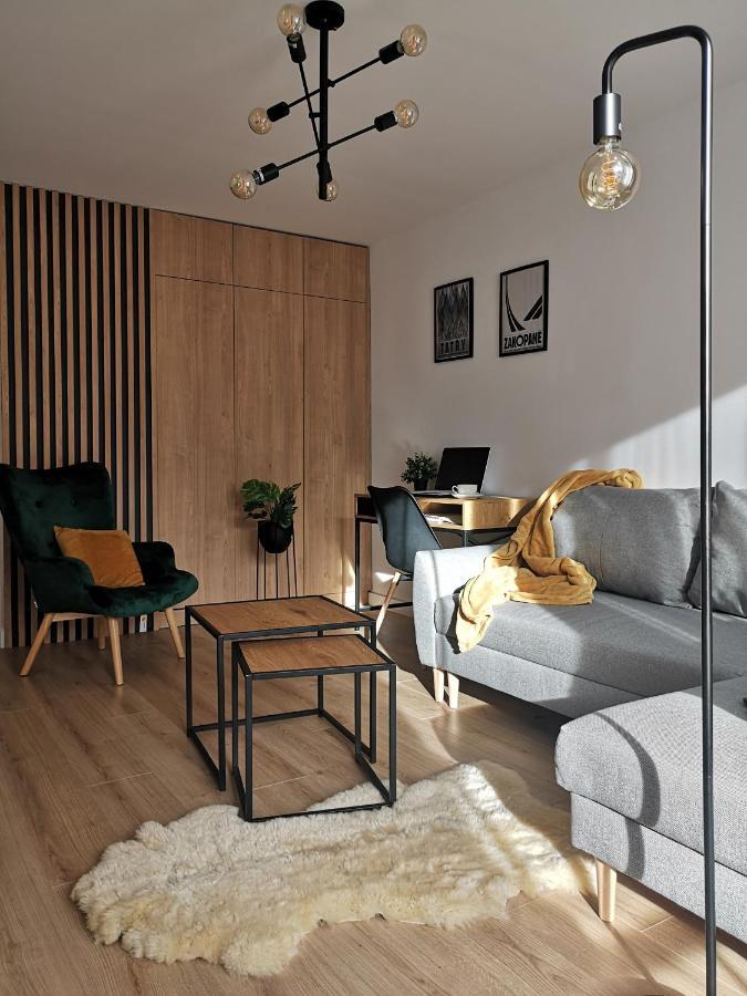 Apartament Liliowa Przelecz Zakopane Exterior foto