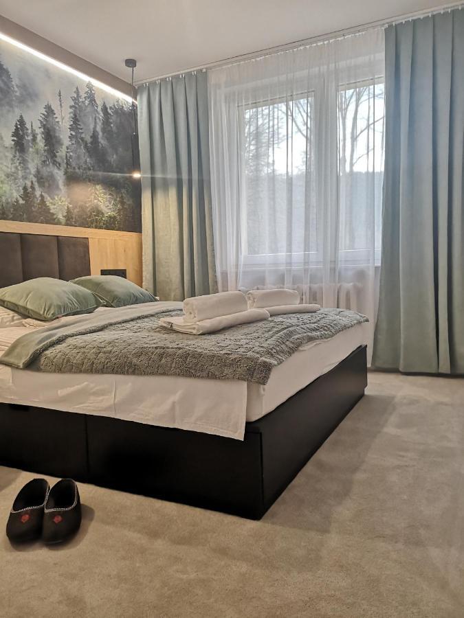 Apartament Liliowa Przelecz Zakopane Exterior foto